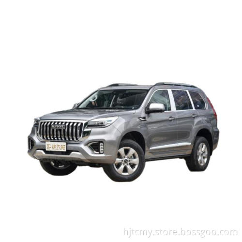 Jualan Borong Berkualiti baik untuk Haval H9 2022 2.0t Gasolin Pemacu Empat Pandu Mewah 7 tempat duduk kereta petrol